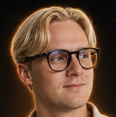 Portret van werkvoorbereider Sam van Dijk